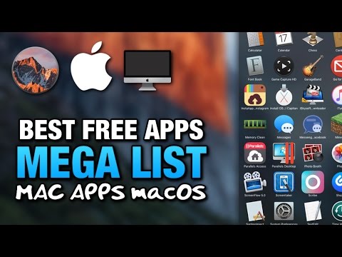 Best Mac Os Apps 2016