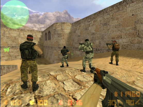How to download counter strike 1.6 for pc